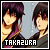 Katsura Kotaro x Takasugi Shinsuke (Gintama)